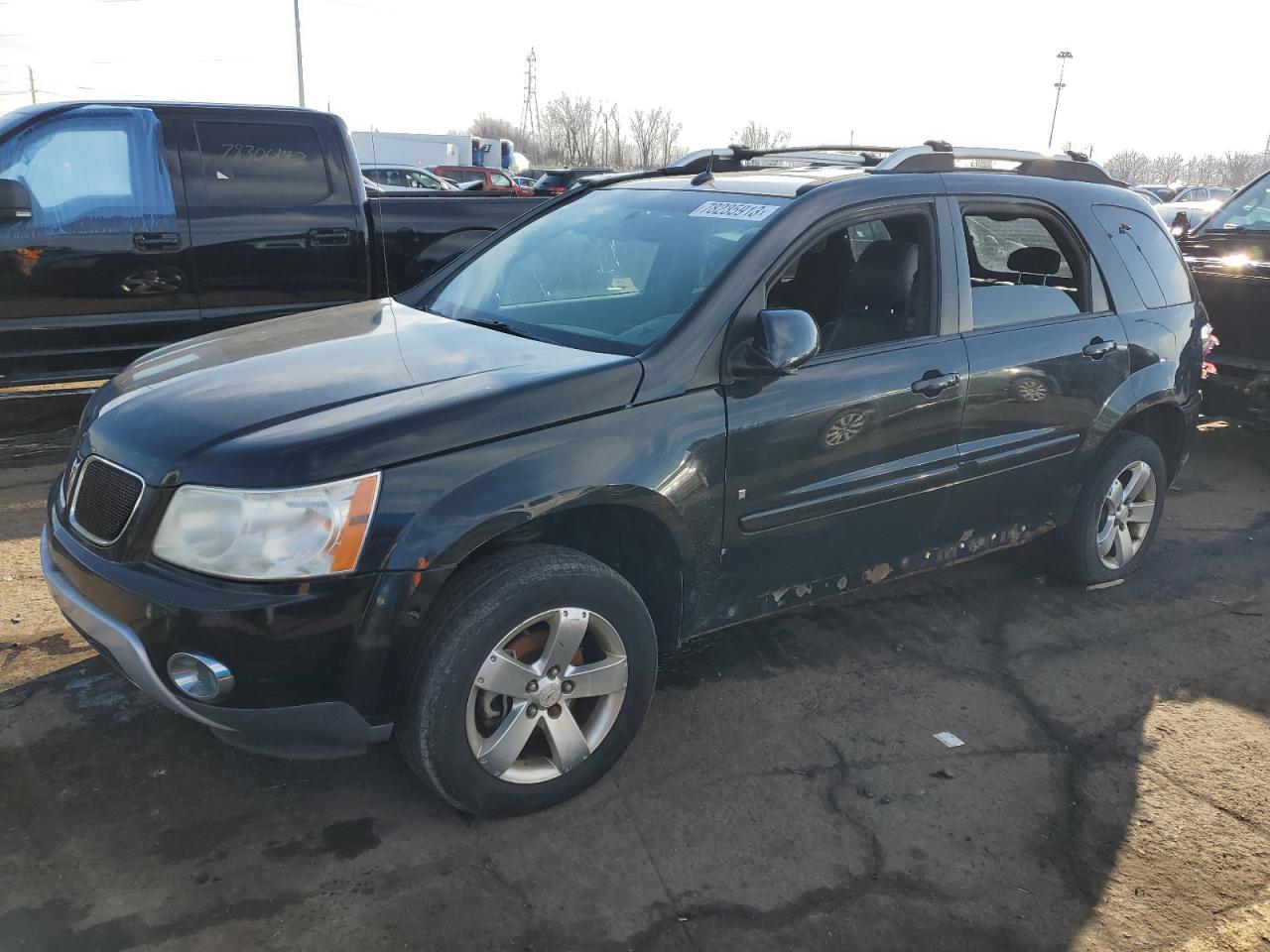 Obraz 2006 PONTIAC TORRENT  2006