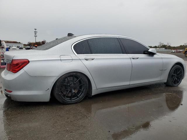 Image 3 of 2010 BMW 750 LI XDRIVE 2010 with VIN WBAKC8C51AC431384