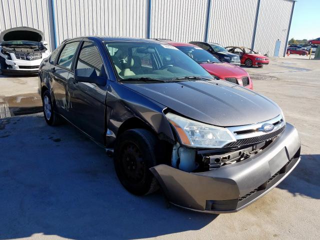 Obraz 1 z 2010 FORD FOCUS S 2010 z VIN 1FAHP3EN6AW106493