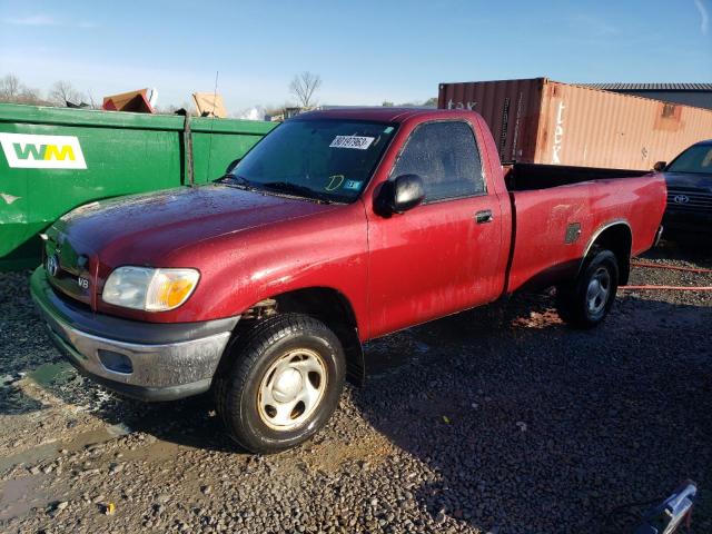 Obraz 2005 TOYOTA TUNDRA  2005