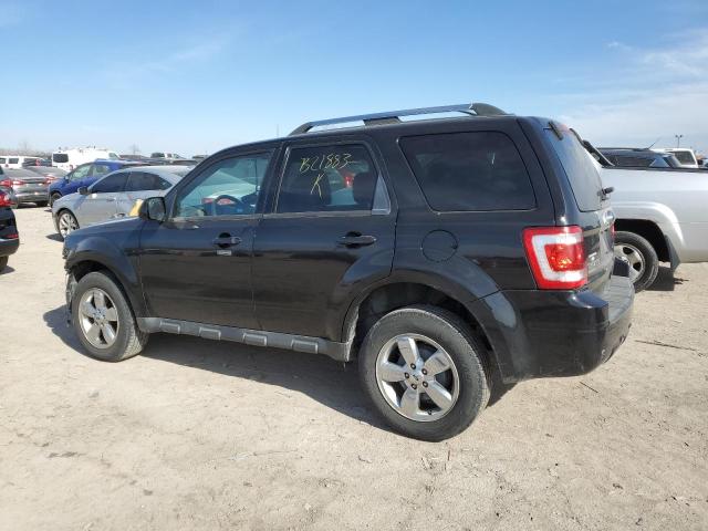 Image 2 of 2011 FORD ESCAPE LIMITED 2011 with VIN 1FMCU0EG4BKB21883