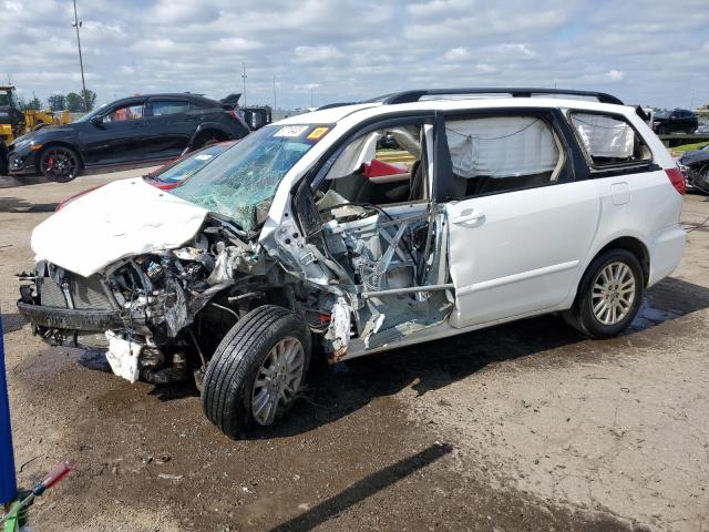 Image 1 of 2010 TOYOTA SIENNA CE 2010 with VIN 5TDKK4CC2AS328504