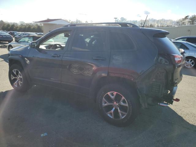 Obraz 2 z 2017 JEEP CHEROKEE TRAILHAWK 2017 z VIN 1C4PJMBS7HW501946
