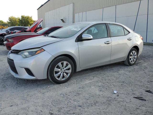 Image 1 of 2014 TOYOTA COROLLA L 2014 with VIN 2T1BURHE4EC158002