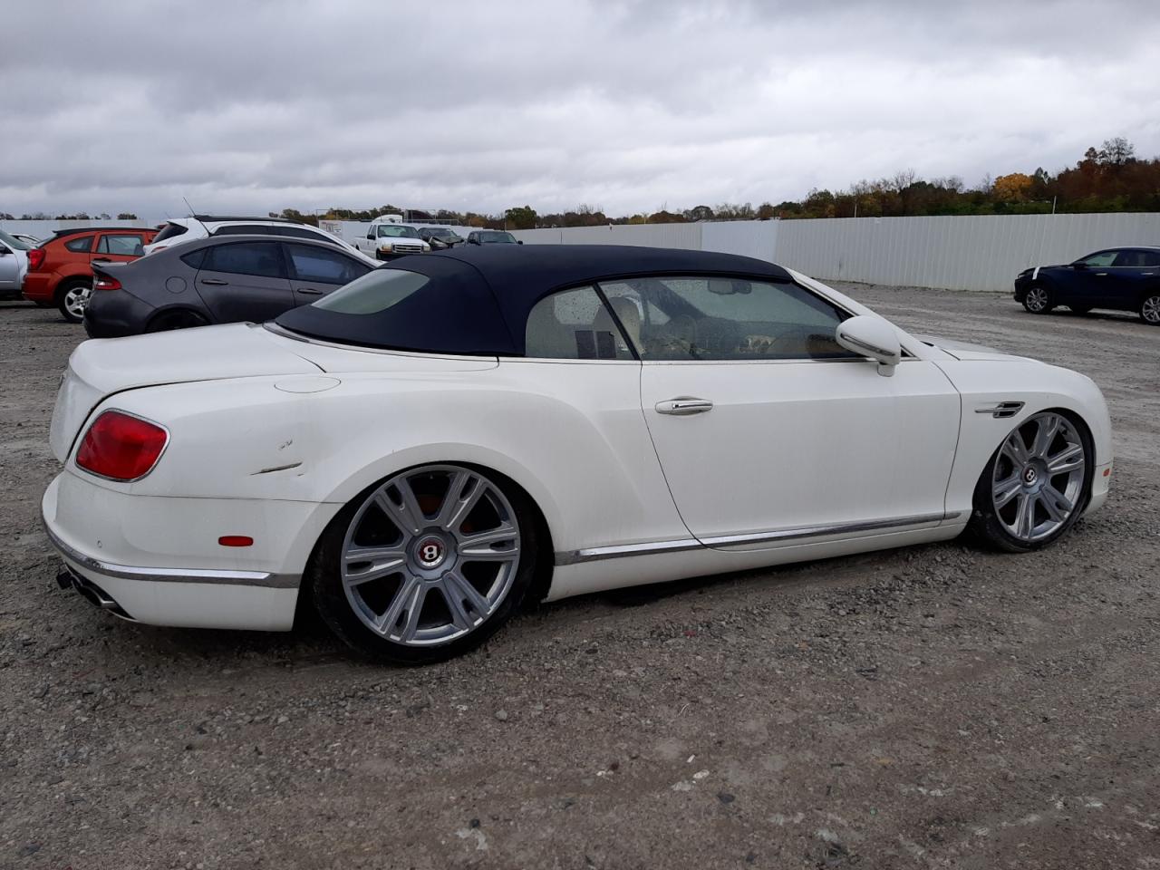 Изображение 3 2017 BENTLEY CONTINENTAL GT V8 2017 с VIN SCBGT3ZA0HC060022