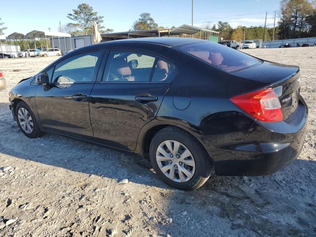 Obraz 2 z 2012 HONDA CIVIC LX 2012 z VIN 19XFB2F55CE101307