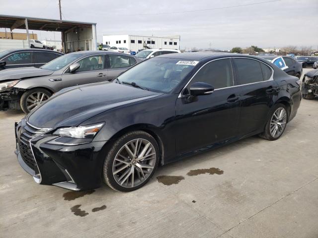 Obraz 2018 LEXUS GS 350 BASE 2018