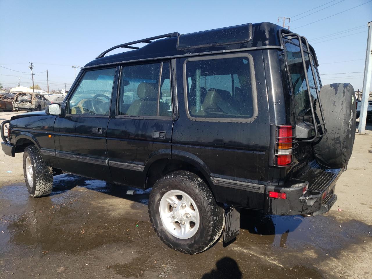 Изображение 2 1998 LAND ROVER DISCOVERY  1998 с VIN SALJY1247WA770758