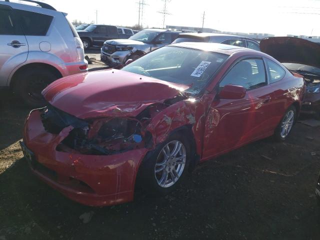 Image 1 of 2006 ACURA RSX  2006 with VIN JH4DC538X6S015088