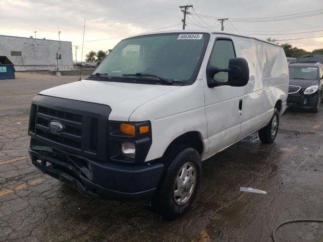 Изображение 1 2013 FORD ECONOLINE E250 VAN 2013 с VIN 1FTNE2EW3DDB02102