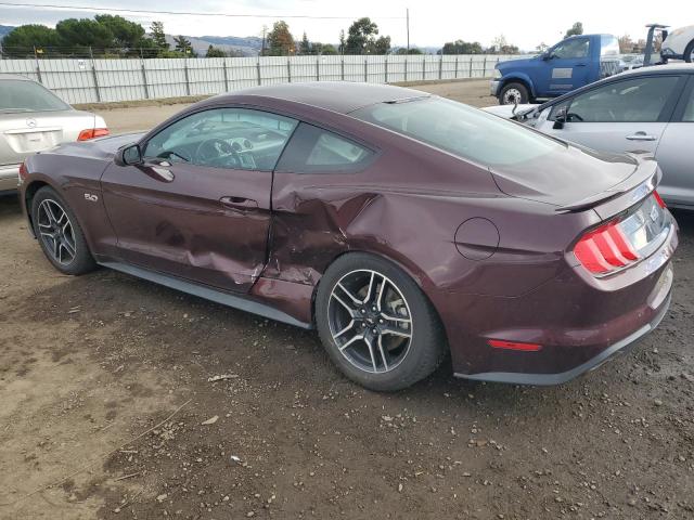 Obraz 2 z 2018 FORD MUSTANG GT 2018 z VIN 1FA6P8CF4J5129292