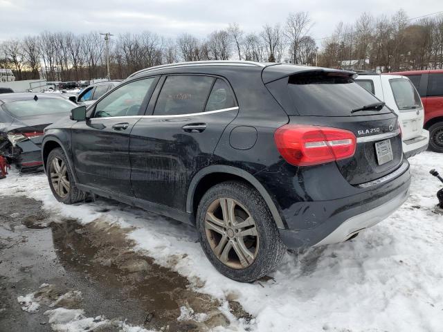 Image 2 of 2017 MERCEDES-BENZ GLA 250 4MATIC 2017 with VIN WDCTG4GB8HJ328774