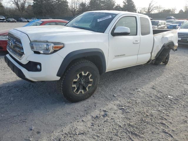 2017 TOYOTA TACOMA ACCESS CAB 2017 image