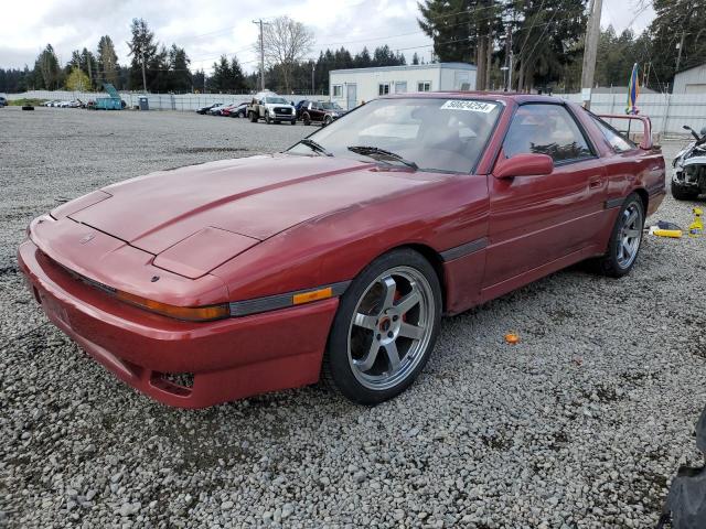 Изображение 1 1987 TOYOTA SUPRA SPORT ROOF 1987 с VIN JT2MA71J7H0060344