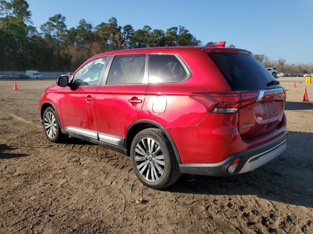 Image 2 of 2020 MITSUBISHI OUTLANDER ES 2020 with VIN JA4AD2A35LZ040114