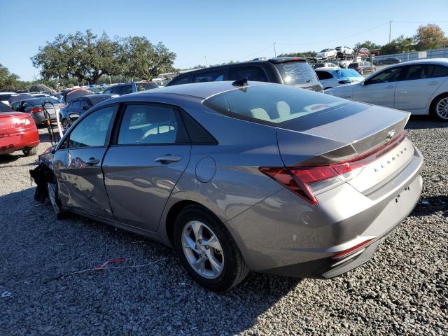Image 2 of 2021 HYUNDAI ELANTRA SE 2021 with VIN KMHLL4AG1MU213654