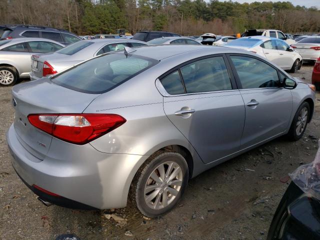 Image 3 of 2014 KIA FORTE EX 2014 with VIN KNAFX4A8XE5175820