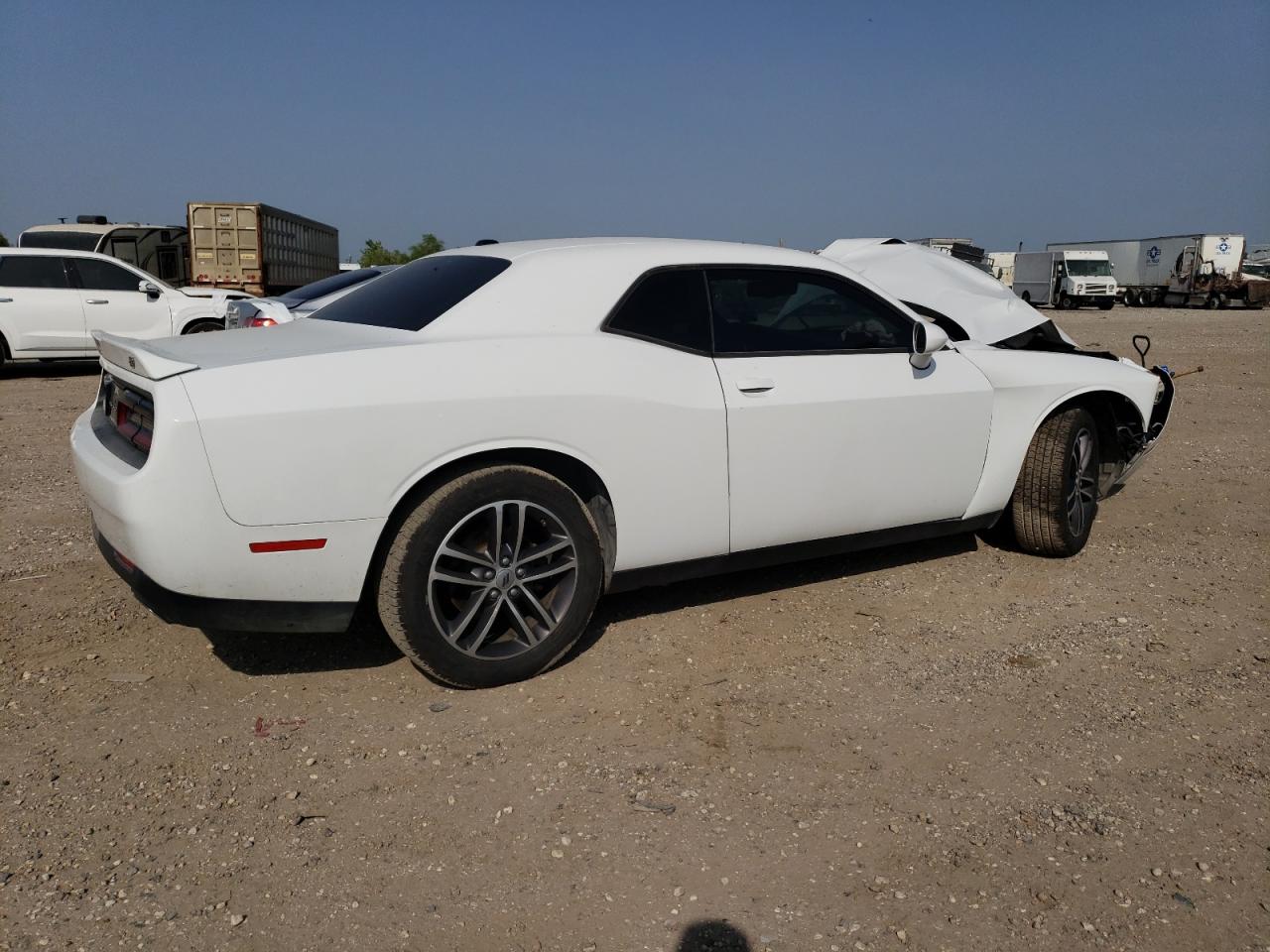Изображение 3 2019 DODGE CHALLENGER SXT 2019 с VIN 2C3CDZGG6KH629807