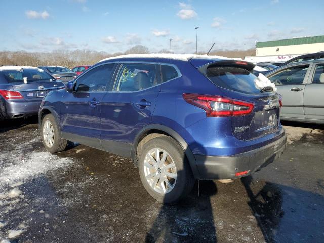 Изображение 2 2022 NISSAN ROGUE S 2022 с VIN JN1BJ1AV6NW342162