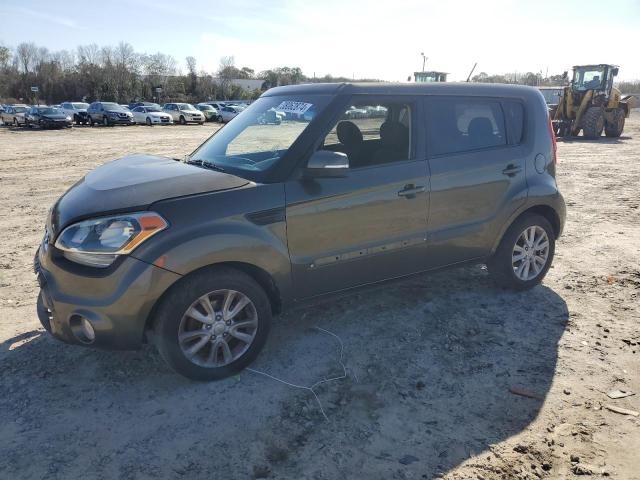 Image 1 of 2013 KIA SOUL + 2013 with VIN KNDJT2A68D7572313