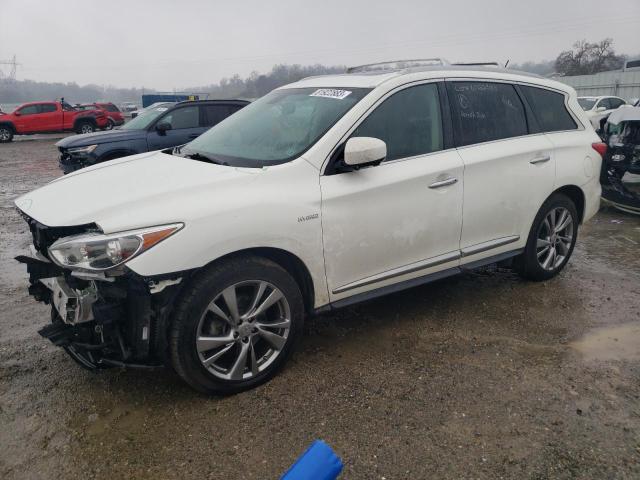 2014 INFINITI QX60 HYBRID 2014 image