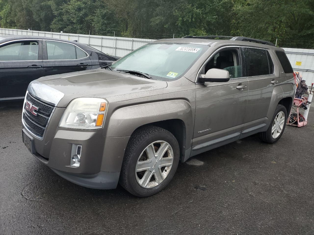 Изображение 2012 GMC TERRAIN SLE 2012