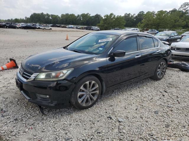 Image 3 of 2014 HONDA ACCORD SPORT 2014 with VIN 1HGCR2E52EA045429