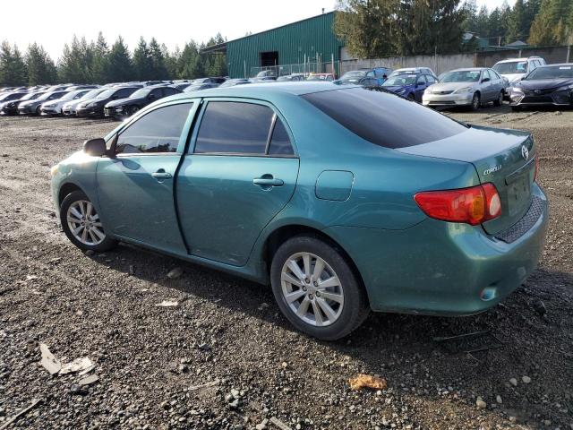 Image 2 of 2010 TOYOTA COROLLA BASE 2010 with VIN 2T1BU4EE1AC521759