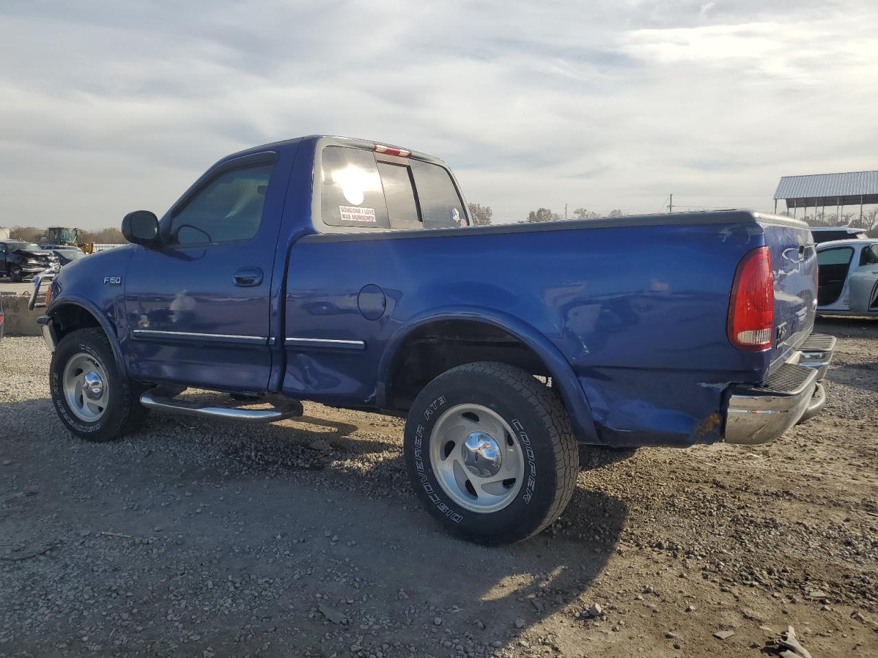 Изображение 2 1997 FORD F150  1997 с VIN 1FTDF1826VKC31167