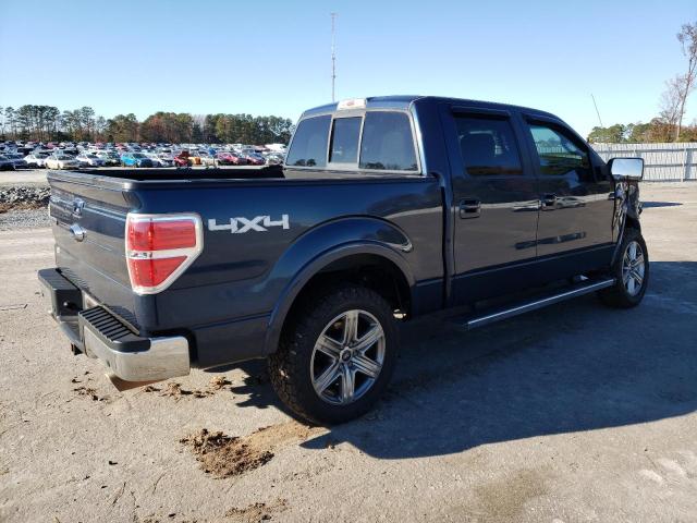 Image 3 of 2013 FORD F150 SUPERCREW 2013 with VIN 1FTFW1EF5DFA85917