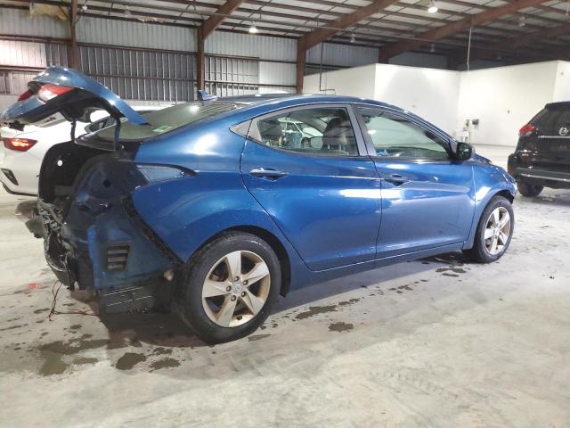 Image 3 of 2013 HYUNDAI ELANTRA GLS 2013 with VIN KMHDH4AE2DU981034