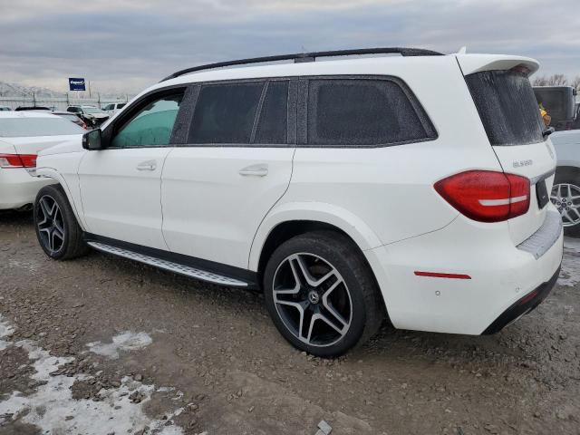 Image 2 of 2018 MERCEDES-BENZ GLS 550 4MATIC 2018 with VIN 4JGDF7DE9JB096114
