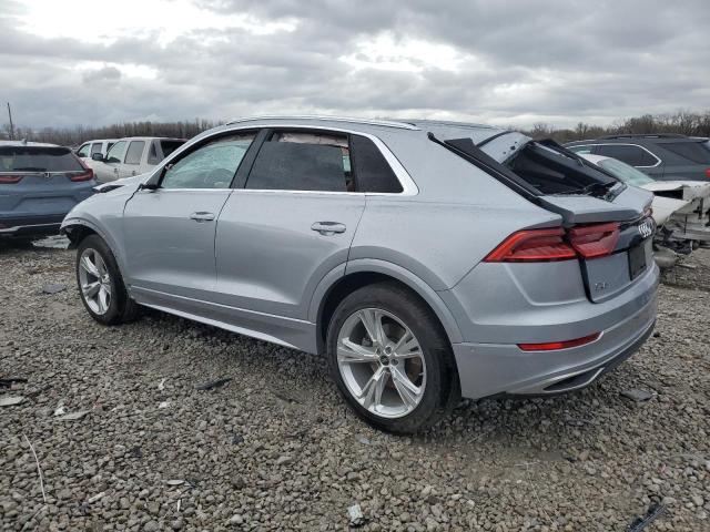 Obraz 2 z 2022 AUDI Q8 PREMIUM 2022 z VIN WA1AVBF14ND019100