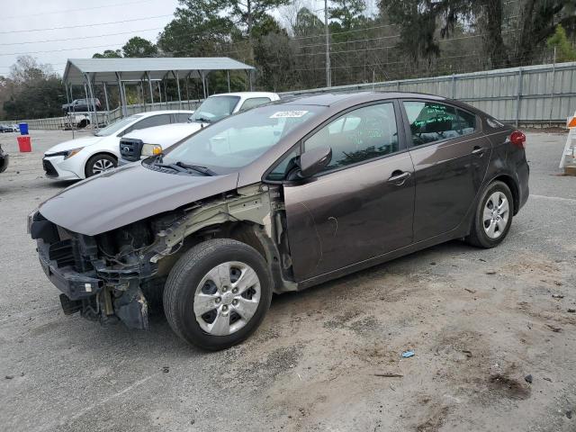2017 KIA FORTE LX 2017 image