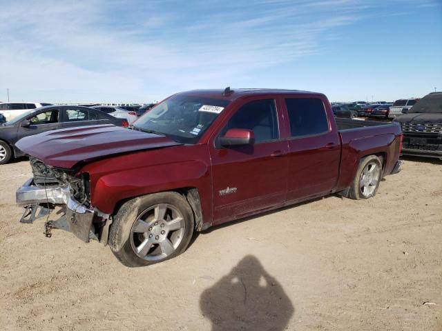 Obraz 2017 CHEVROLET SILVERADO C1500 LT 2017