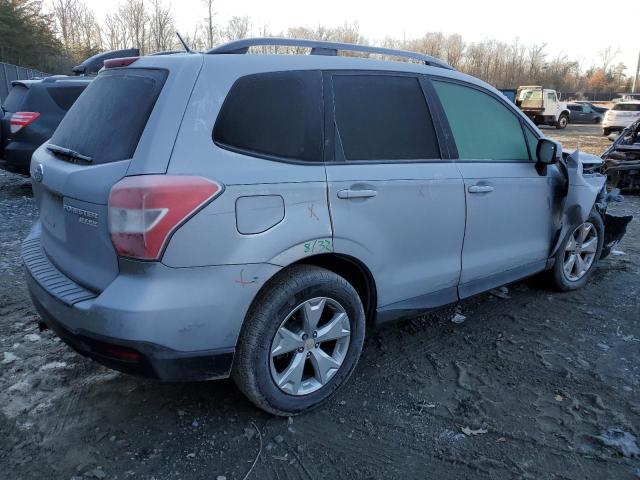 Изображение 3 2015 SUBARU FORESTER 2.5I PREMIUM 2015 с VIN JF2SJAFC1FH552602