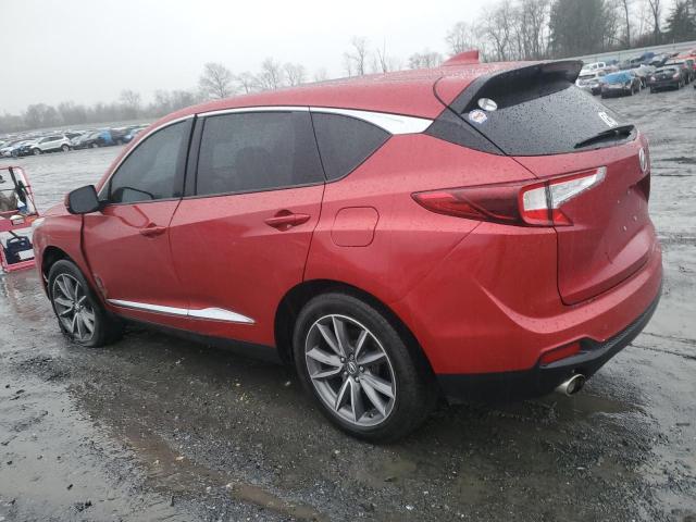 Image 2 of 2019 ACURA RDX TECHNOLOGY 2019 with VIN 5J8TC2H54KL005513