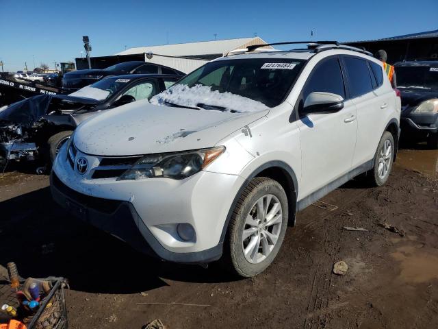 Obraz 1 z 2013 TOYOTA RAV4 LIMITED 2013 z VIN 2T3DFREV8DW014335