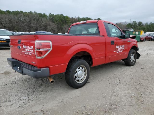 Image 3 of 2013 FORD F150  2013 with VIN 1FTMF1CM6DKD70156
