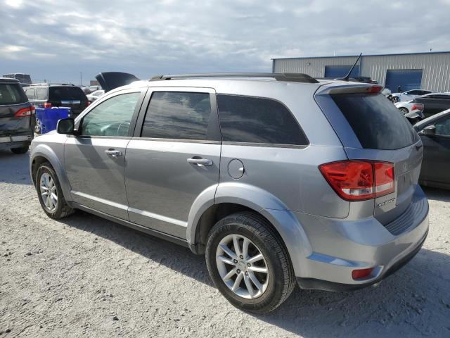 Image 2 of 2015 DODGE JOURNEY SXT 2015 with VIN 3C4PDCBG6FT605022