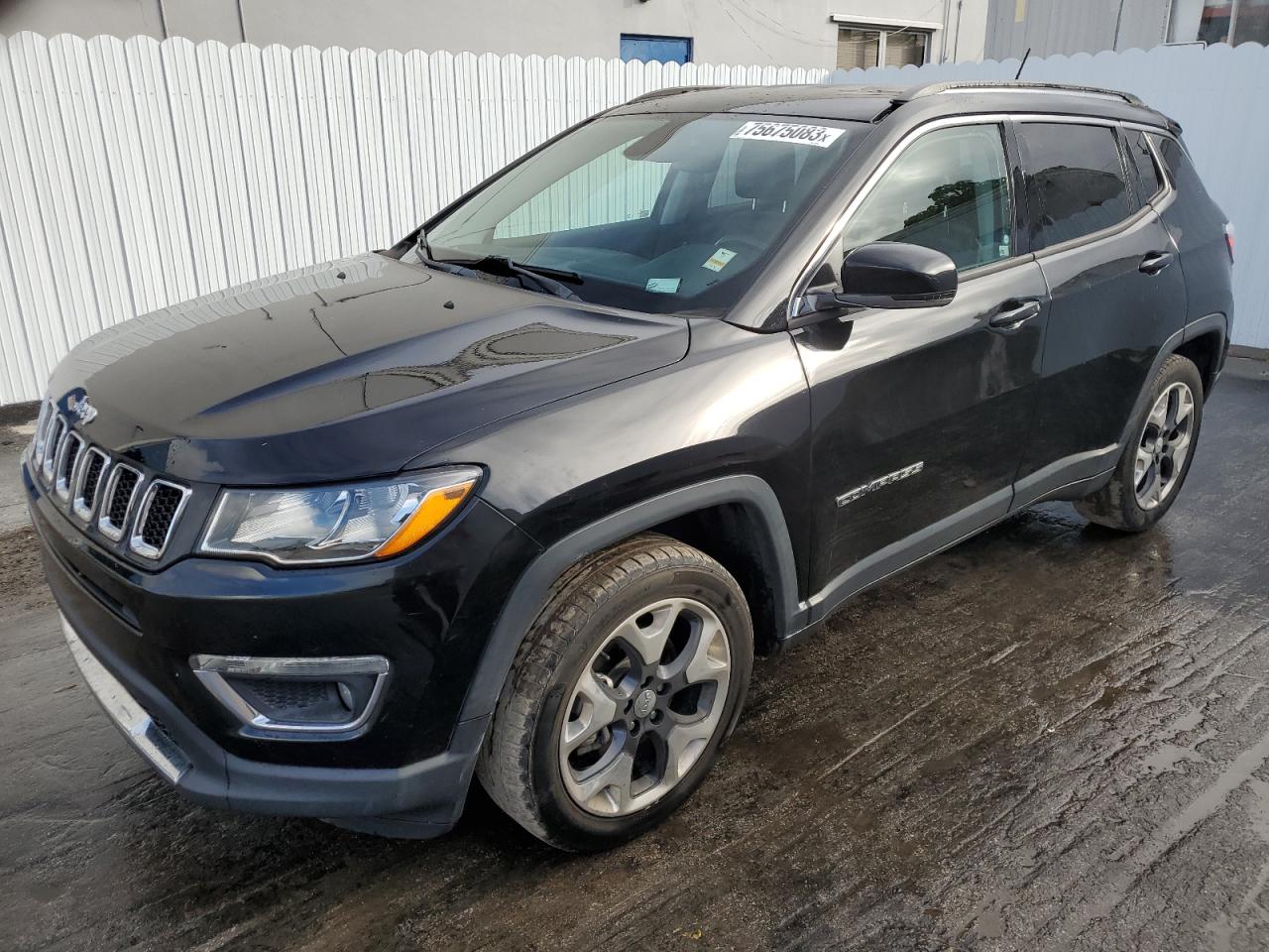 Obraz 2019 JEEP COMPASS LIMITED 2019