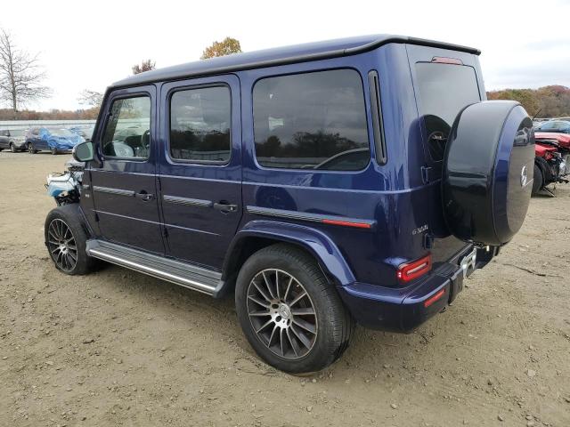 Image 2 of 2019 MERCEDES-BENZ G 550 2019 with VIN WDCYC6BJXKX309806