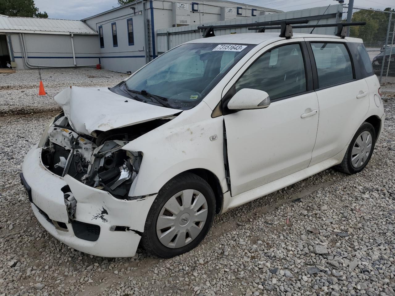 2006 TOYOTA SCION XA  2006 image