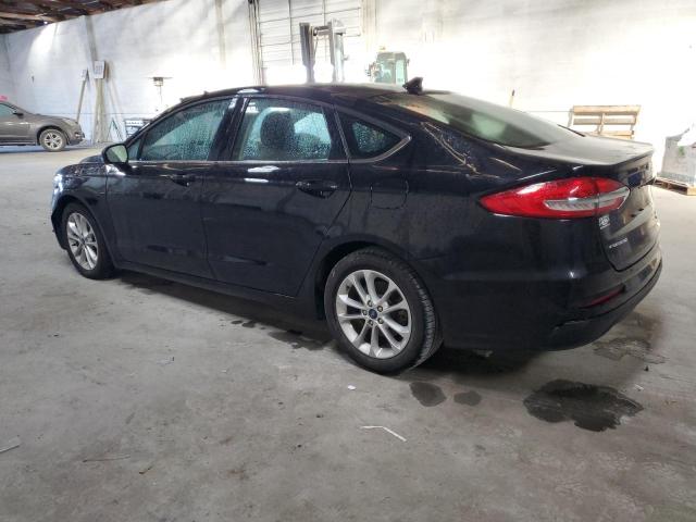 Image 2 of 2019 FORD FUSION SE 2019 with VIN 3FA6P0HDXKR238864