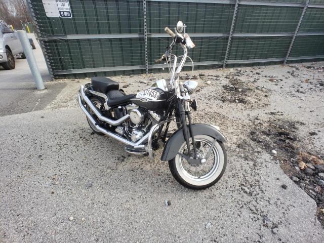 Image 1 of 2006 HARLEY-DAVIDSON FLSTSI  2006 with VIN 1HD1BYB146Y060018