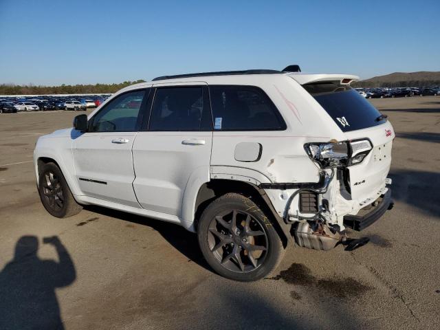 Image 2 of 2020 JEEP GRAND CHEROKEE LIMITED 2020 with VIN 1C4RJFBG0LC291930