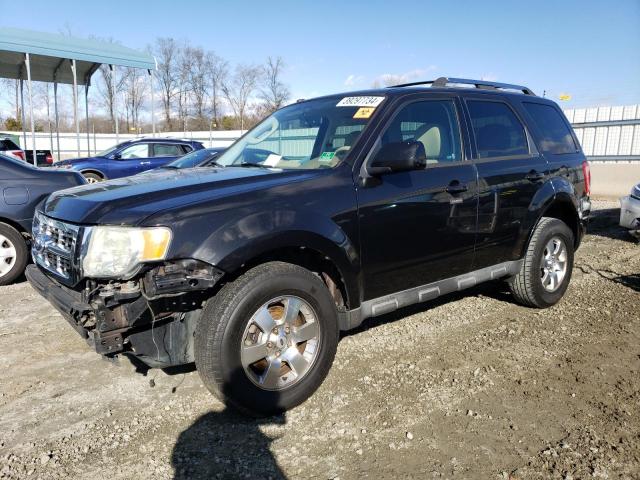 Image 1 of 2011 FORD ESCAPE LIMITED 2011 with VIN 1FMCU0EG4BKC66955