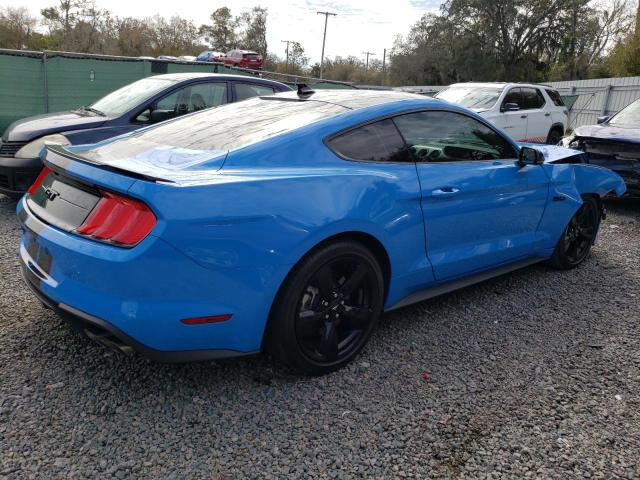 Изображение 3 2022 FORD MUSTANG GT 2022 с VIN 1FA6P8CF7N5115134