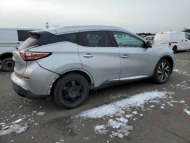 Image 3 of 2018 NISSAN MURANO S 2018 with VIN 5N1AZ2MH1JN128432