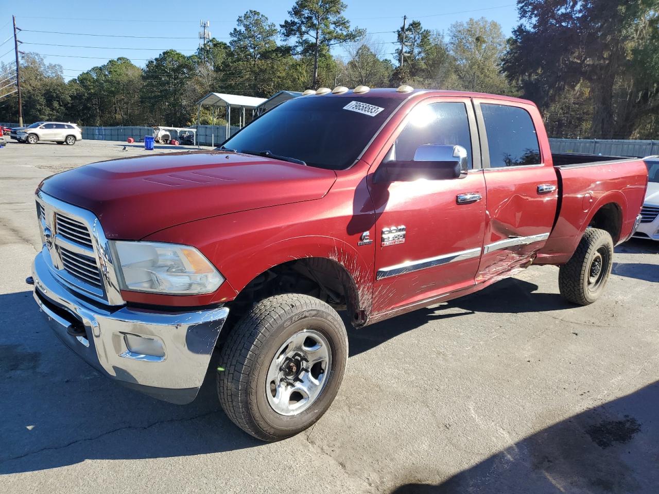 Obraz 2011 DODGE RAM 2500  2011